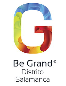 Be Grand Logo