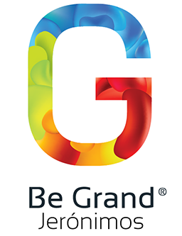 Be Grand Logo