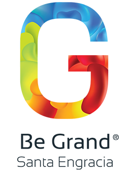 Be Grand Logo